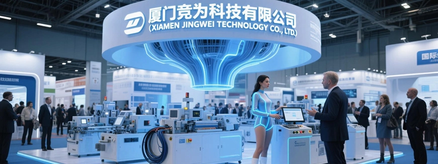 Profesionální výrobce strojů na páskování svazků drátů JINGWEI