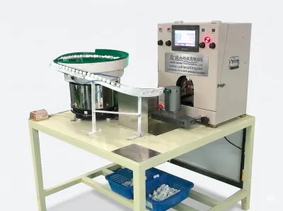 Plně automatický stroj na navíjení PTFE pásky WPM-1310