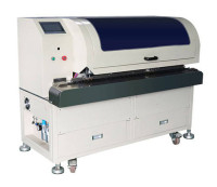 Stroj na odizolování kabelů a kroucení opleteného stínění CS-BST007 Thumb