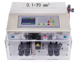 Vysoce výkonný stroj na odizolování vodičů, Pro systém WPM-MAX2-70 - Automatický stroj na odizolování vodičů