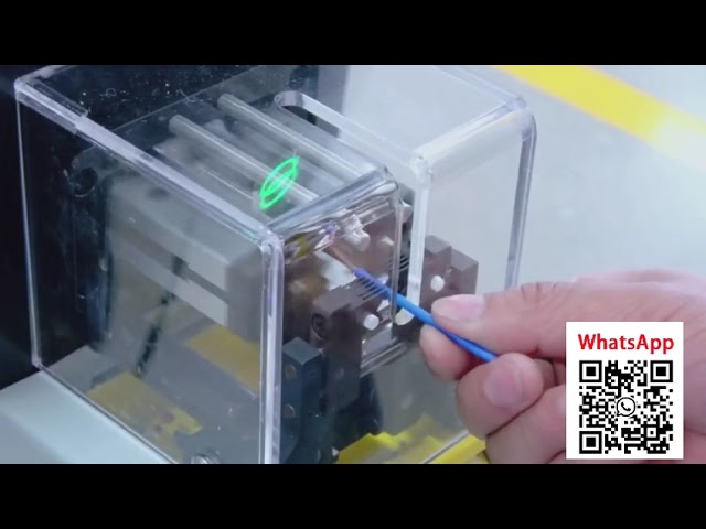 Elektrická odizolovačka kabelů do 8 mm² – bez nutnosti resetování parametrů
