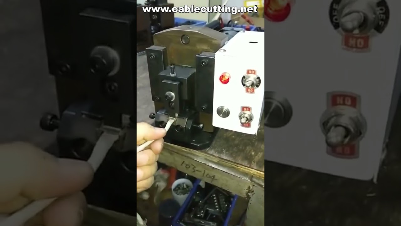 Profesionální krimpovací stroj RJ11 a RJ45 | Návod na krimpování konektorů