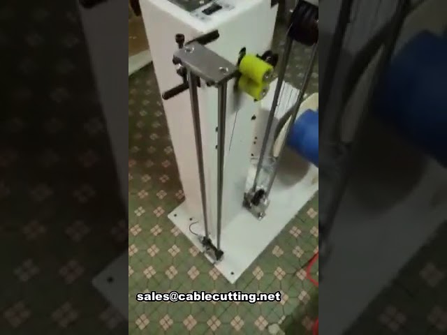 Automatický odvíječ drátu a předpodavač - Wire Prefeed Dereeler