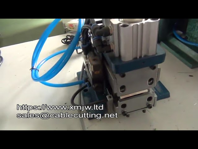 Pneumatický odizolovač vnitřního jádra WPM-3F | Automatizace výroby
