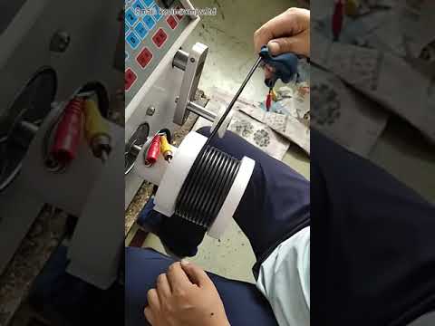 Profesionální elektrický nástroj na navíjení a vázání kabelů USB, iPhone, Type-C | Stroj na svazování drátů