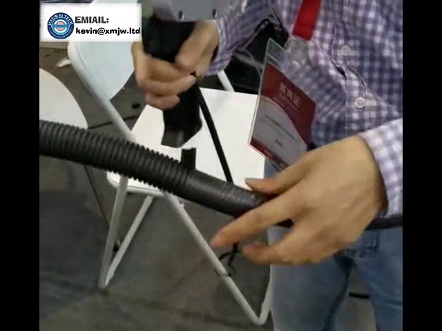 Výkonný ruční páskovací stroj 8–35 mm | Přenosný pro automobilové kabelové svazky