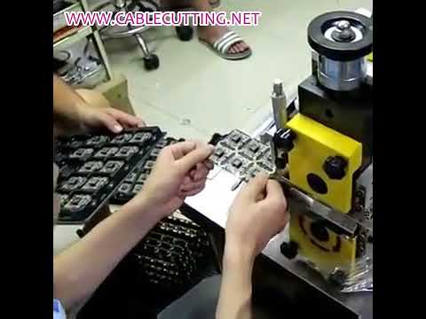 Automatický stroj na řezání a separaci PCB | Precizní průmyslové zařízení