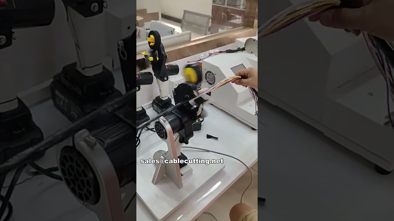 Automatický navíjecí stroj na teflonovou pásku AT-101D | Efektivní balení závitů