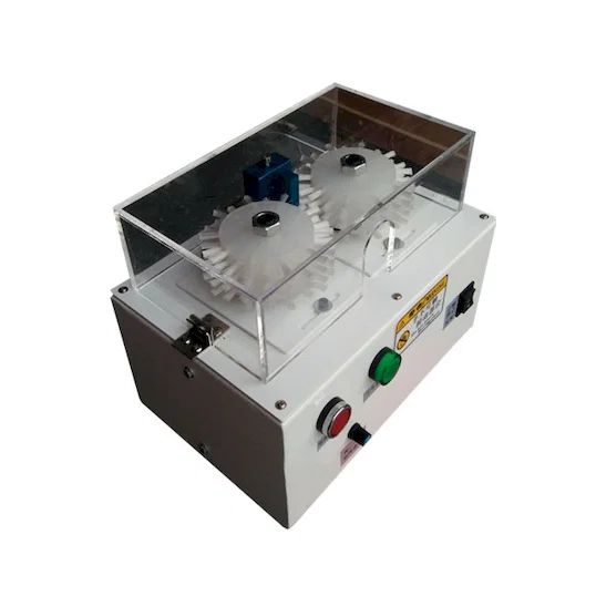 Jednotka stroje na kartáčování kabelového stínění BB-1525 Thumb