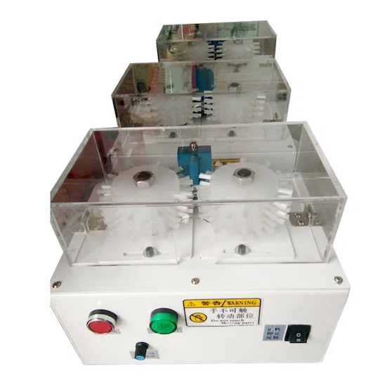 Jednotka stroje na kartáčování kabelového stínění BB-1525 Thumb