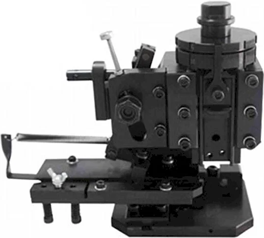 Jednotka horizontální/přímé krimpovací formy JST - Aplikátor pro krimpování koncovek