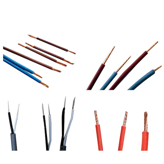 Pneumatické odizolování a skávání elektronických vodičů WPM-200T Thumb