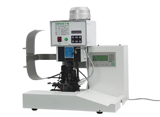 Poloautomatický stroj na krimpování plochých kabelů WPM-FCCM-18 Thumb