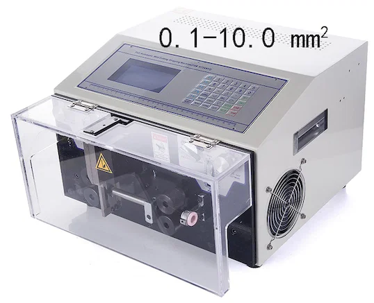 Systém stroje na odizolování a stříhání vodičů Pro WPM-09JE2 - Automatický stroj na odizolování vodičů